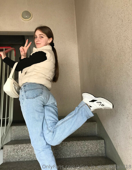 Alice in wonderland18 star porn galleries