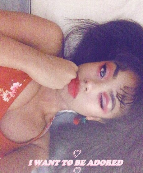 Yfu Baby pretty model image