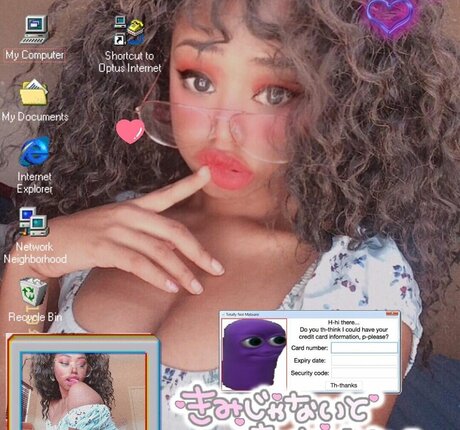 Yfu Baby model art archive