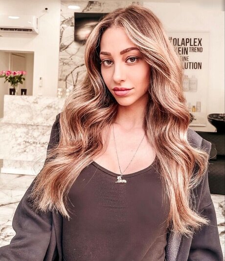 Amira Wirth model pornographic image