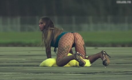 Schwesta Ewa model sex photos