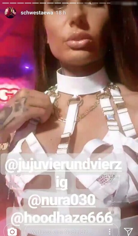 Schwesta Ewa model nice photos