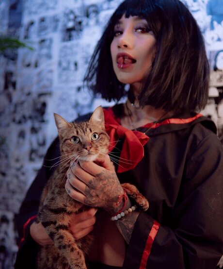 Kittymolly_ model pretty galleries