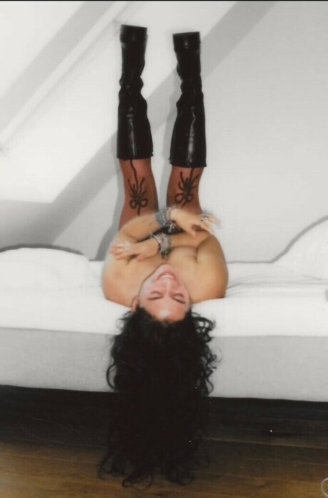 Leonie Buchegger porn actress pictures