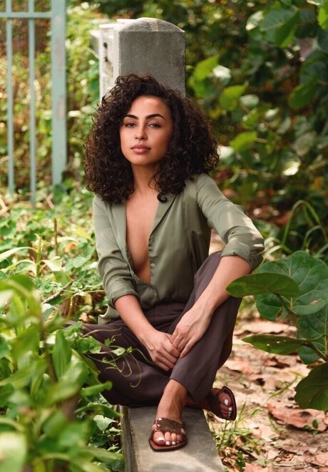 Korina Maiyaa sexy pornstar picture