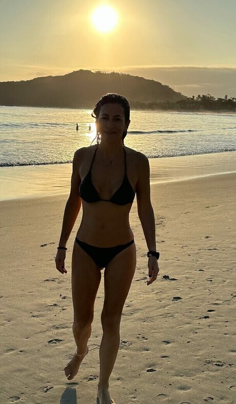 Marina Person star exclusive picture