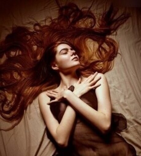 Klaudia Giez model erotic pics