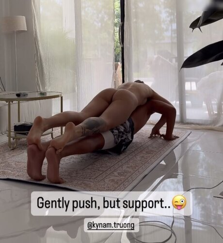 Kate Kolosovskaia star perfect image