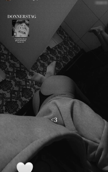 Nathalie Vollmann sexy model picture