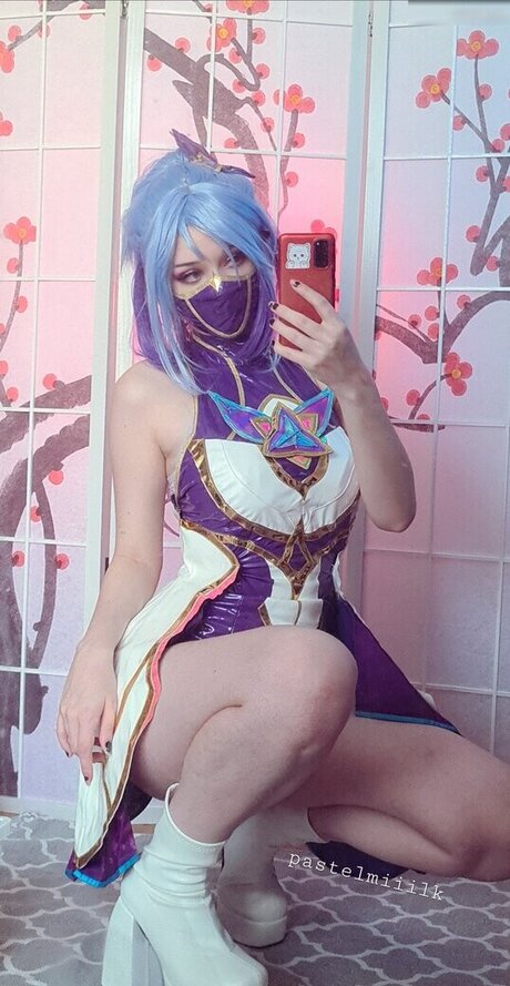 Pastelmiiilk star porn archive