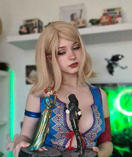 Pastelmiiilk pornstar exclusive pics