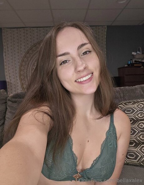 Bellaxalex nice pornstar picture