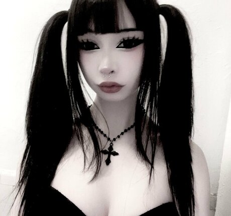 Sashad0ll high quality model photo