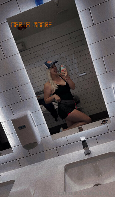 Zestywhitegirl Maria Moore sex star pics