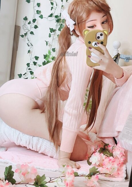 elfinlei model nude gallery