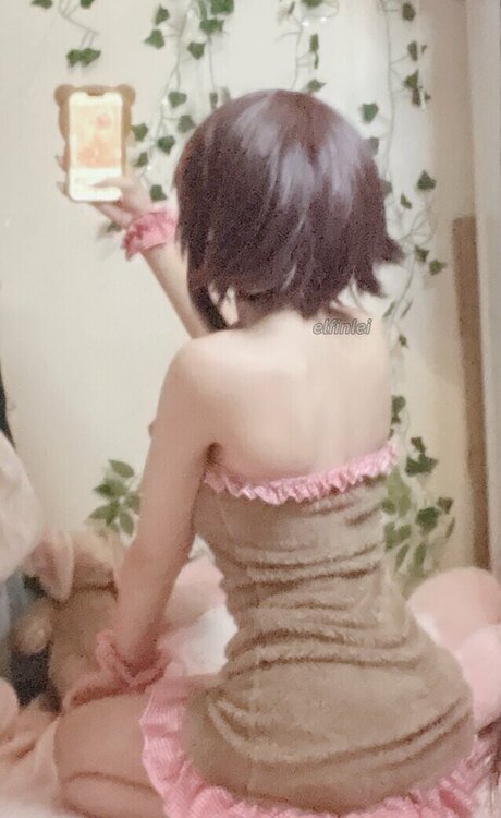 elfinlei model nude img