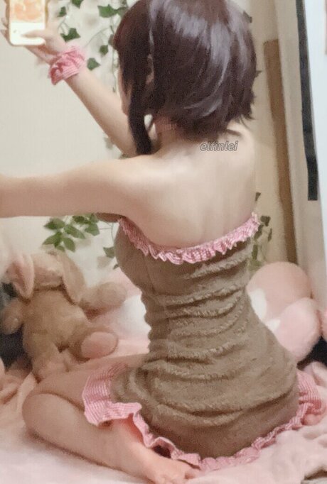 elfinlei model art picture