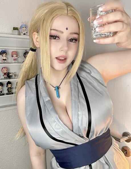 Mina min naked pornstar img