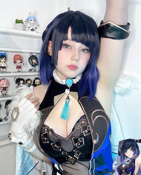 Mina min exclusive model pictures