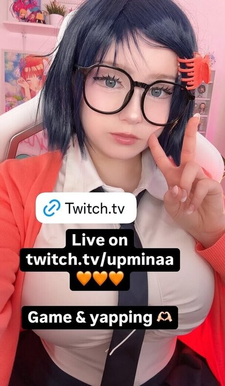 Mina min pornstar nudes images