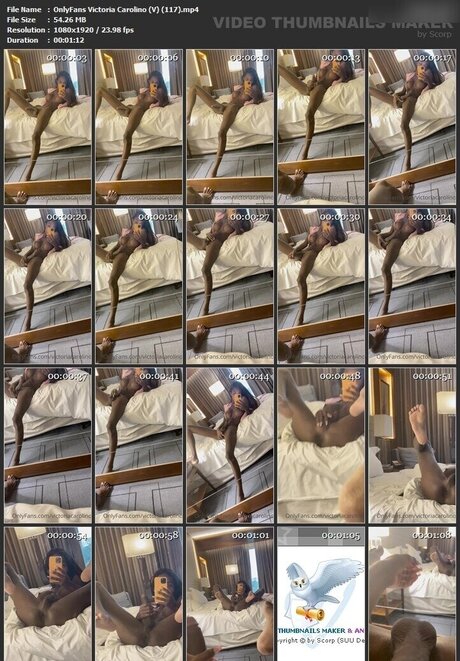Victoria Carolino hot pornstar photos