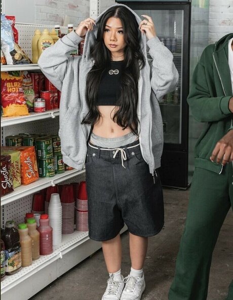 Eden Luong pornstar erotic photos