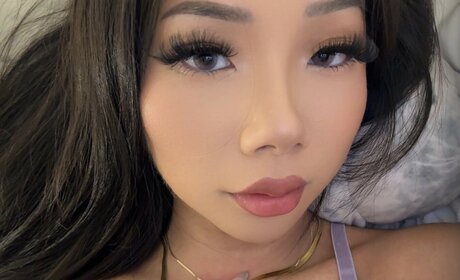 Eden Luong model best images