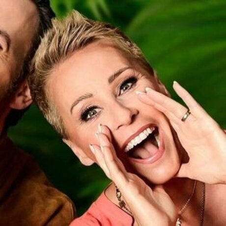 Ich bin ein Star Holt mich hier raus_ hot model pic