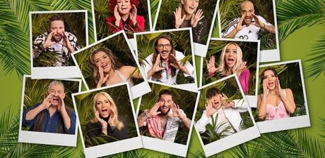 Ich bin ein Star Holt mich hier raus_ model hd image