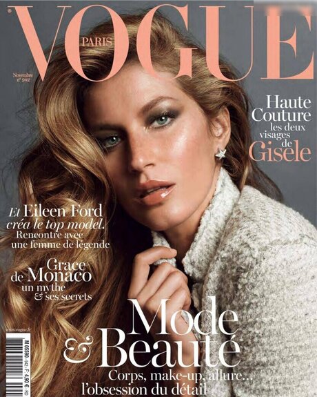 Gisele B ndchen star best pic