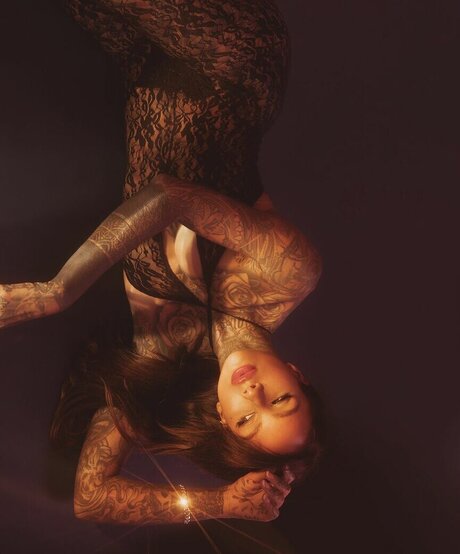 Cleo Petra model perfect galleries