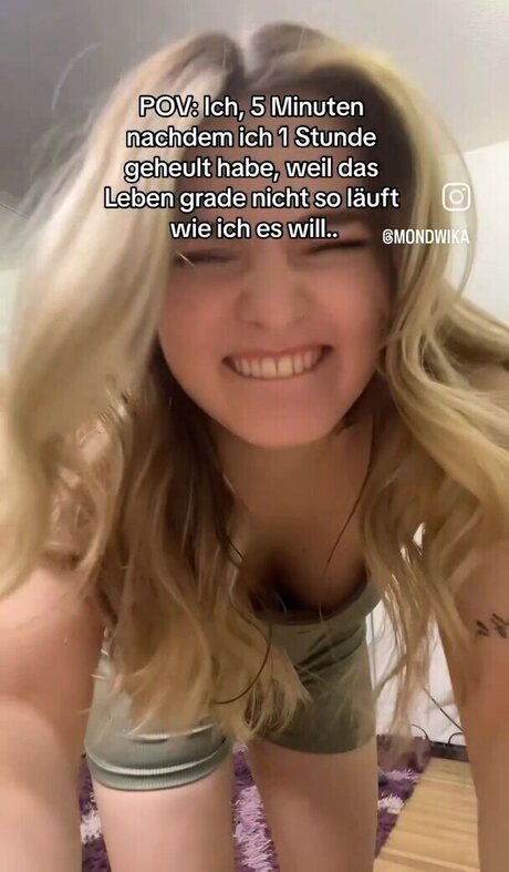 Mondwika star adult picture