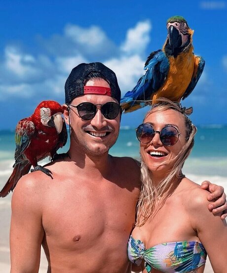 Anna Carina Woitschack best model pic