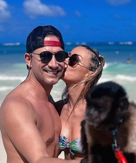 Anna Carina Woitschack perfect model photo