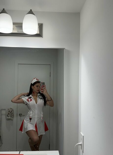 Vrosess model nude photo