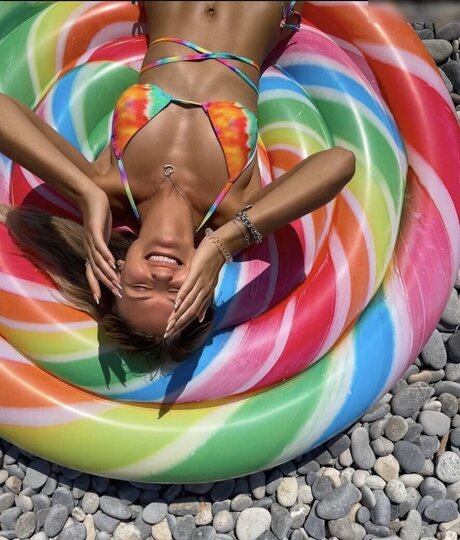 soraya scherf nice star photos