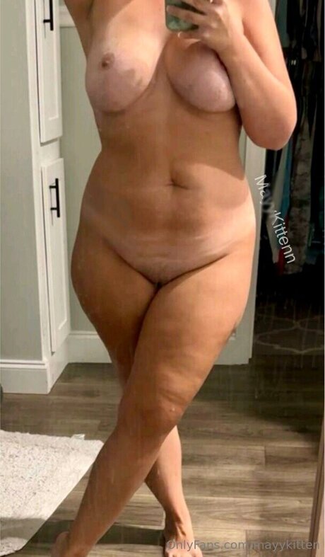 mayykitten model best image