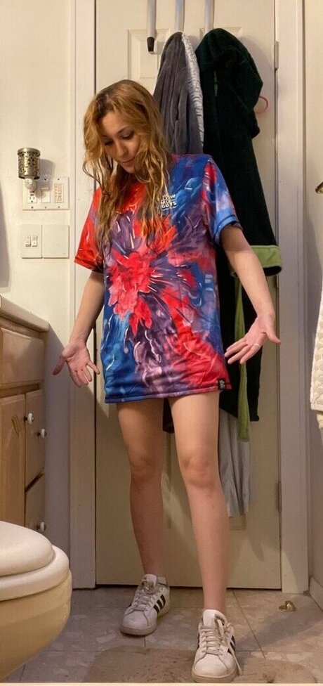 CptPuffy model nude photo