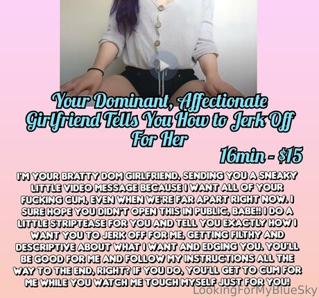 lookingformybluesky model art picture