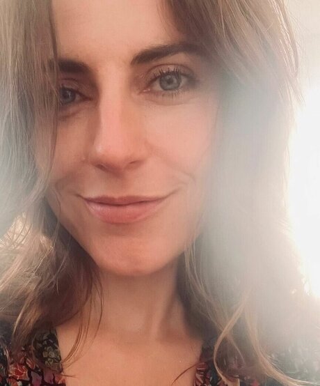 Antje Traue pretty pornstar photo