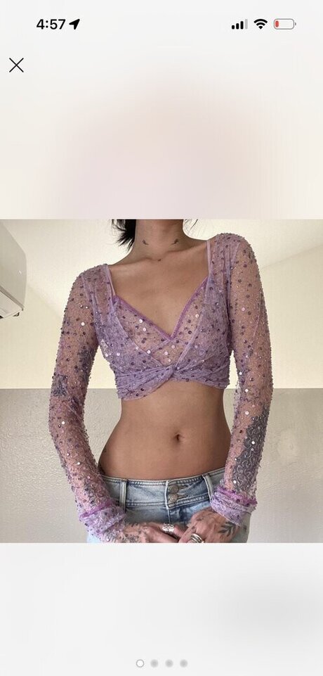 Coco Huang star sexy picture