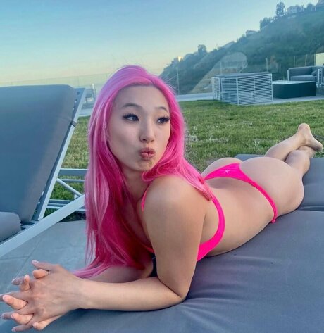 blonde bbw onlyfans sexy naked photo