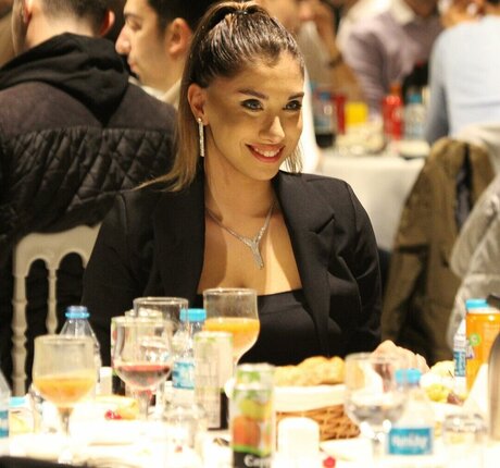 Elif Karaarslan nudes actress photo