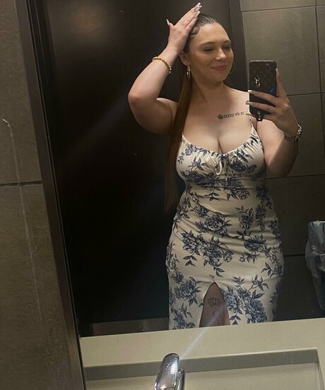 Caiidenn sexy model photo