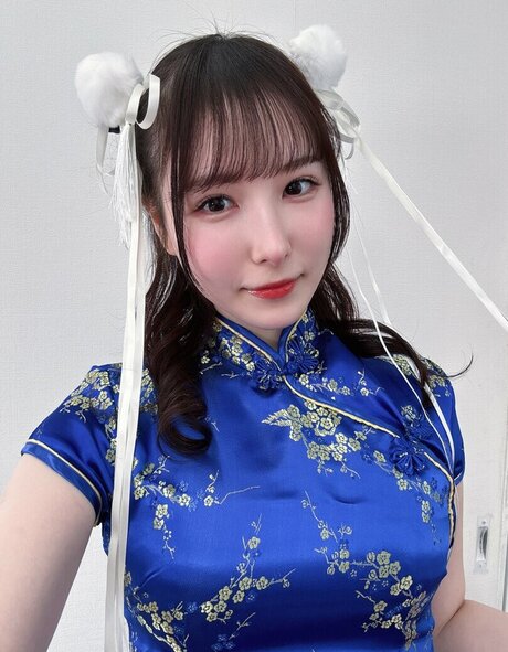 Jun Kasui pretty pornstar photo