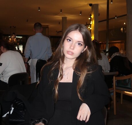 sosihue model exclusive pic