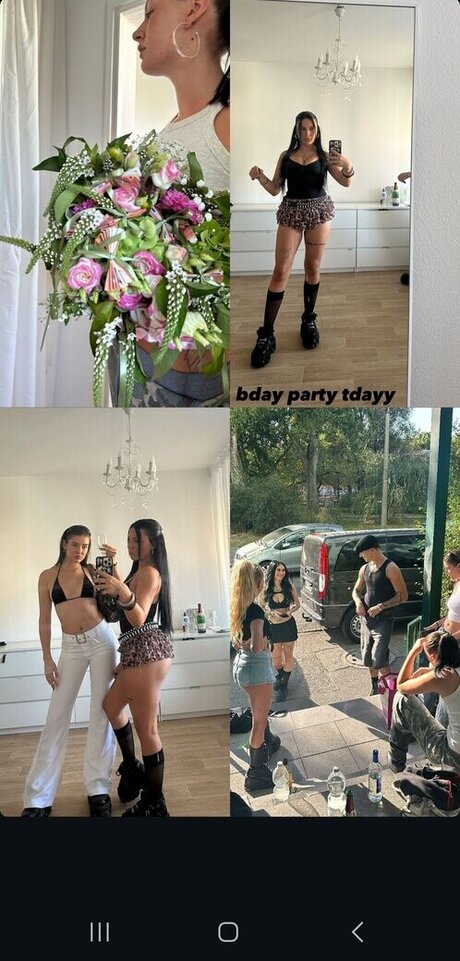 Josiirn perfect star pictures