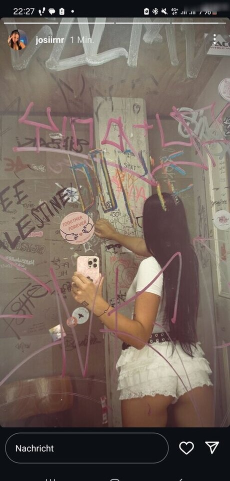 Josiirn star sexy picture