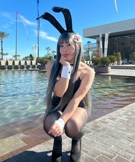 Abbeydabbado nudes model pic