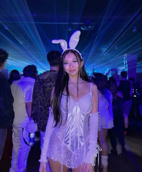 Courtney Luong beautiful actress gallery